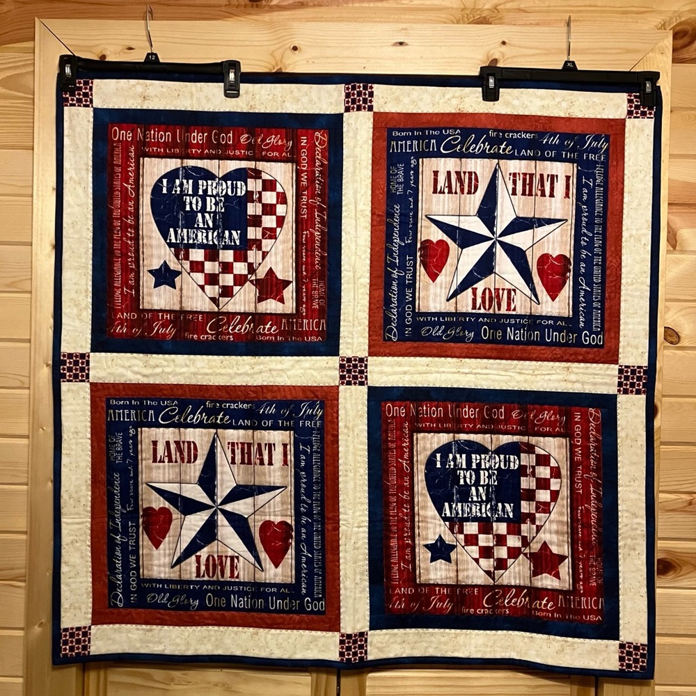 Wall Quilt